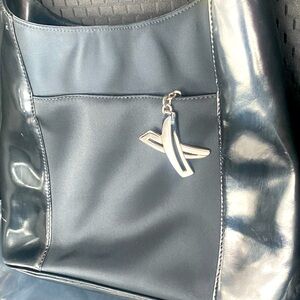 Vintage Paloma Picasso Shoulder Purse. Black. Great condition! Beautiful!🤩